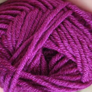 Vlnap Merino 14802 - Cyklámen