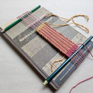 Záložka na knížce