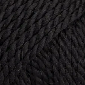 Drops Andes 8903 - Černá