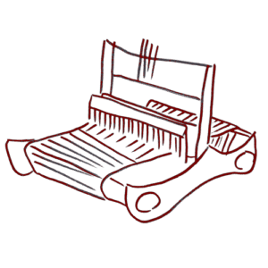 Dvojitá šíře a tunel na listovém stavu